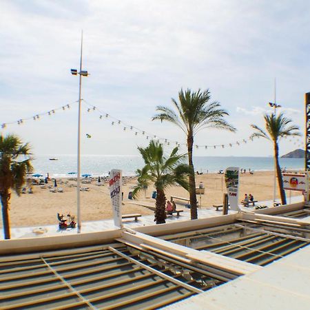 Los Ranchos Premium Levante Beach Бенідорм Екстер'єр фото