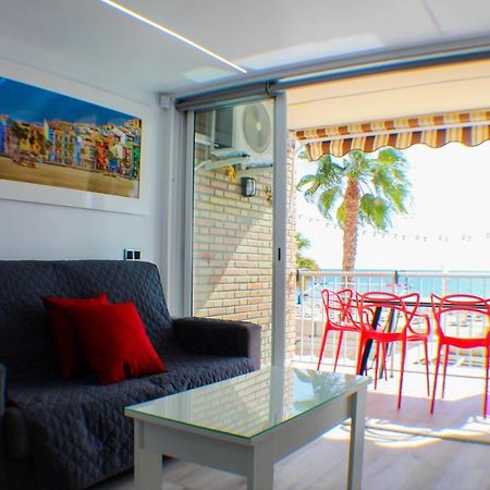 Los Ranchos Premium Levante Beach Бенідорм Екстер'єр фото