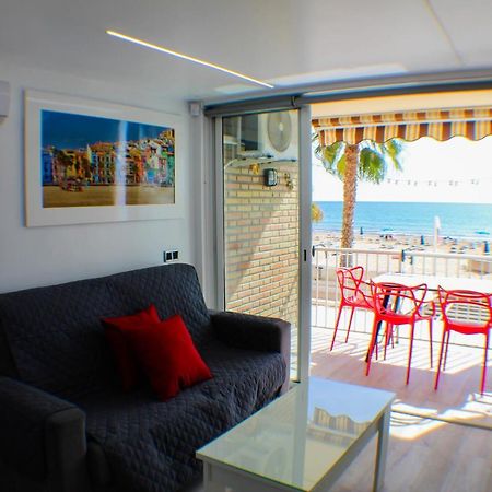 Los Ranchos Premium Levante Beach Бенідорм Екстер'єр фото