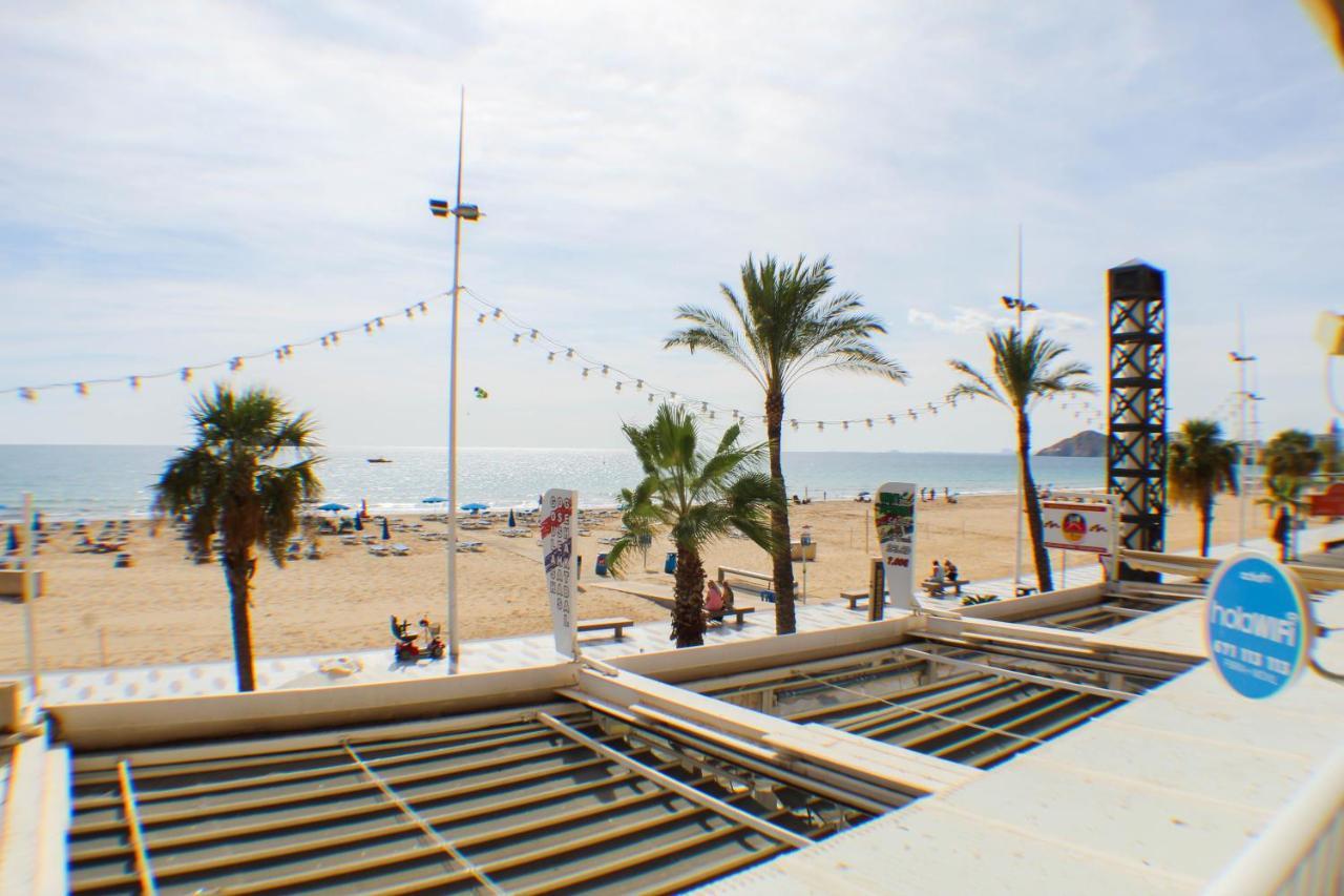 Los Ranchos Premium Levante Beach Бенідорм Екстер'єр фото