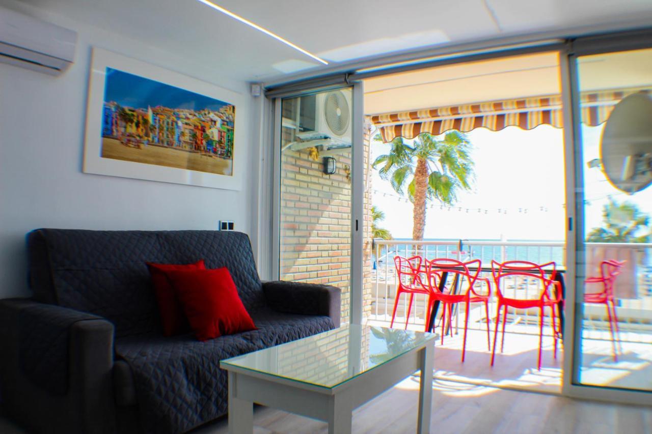 Los Ranchos Premium Levante Beach Бенідорм Екстер'єр фото