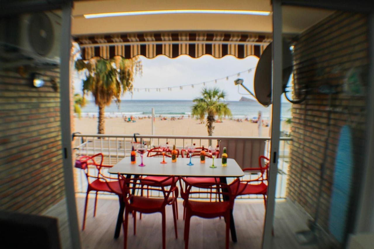 Los Ranchos Premium Levante Beach Бенідорм Екстер'єр фото