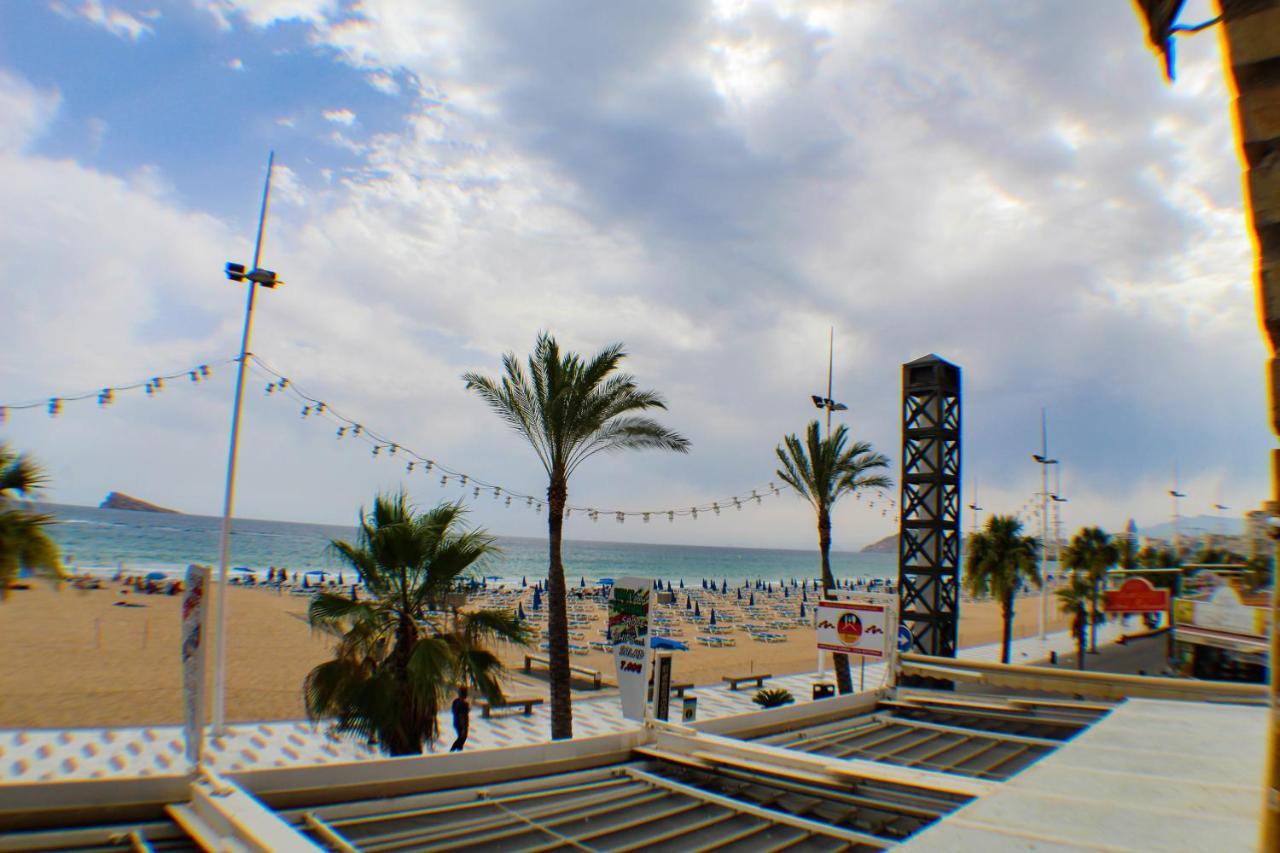 Los Ranchos Premium Levante Beach Бенідорм Екстер'єр фото
