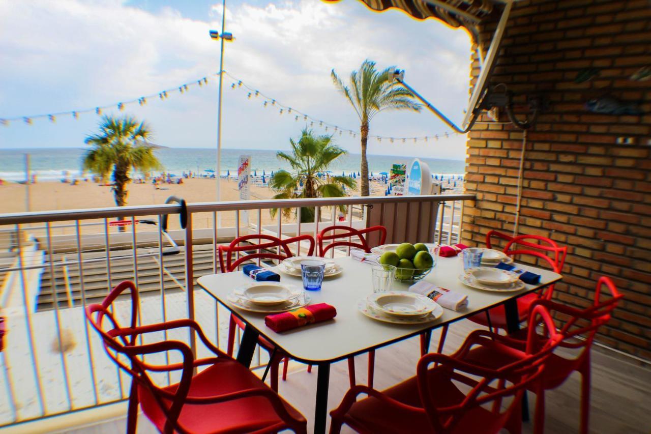 Los Ranchos Premium Levante Beach Бенідорм Екстер'єр фото