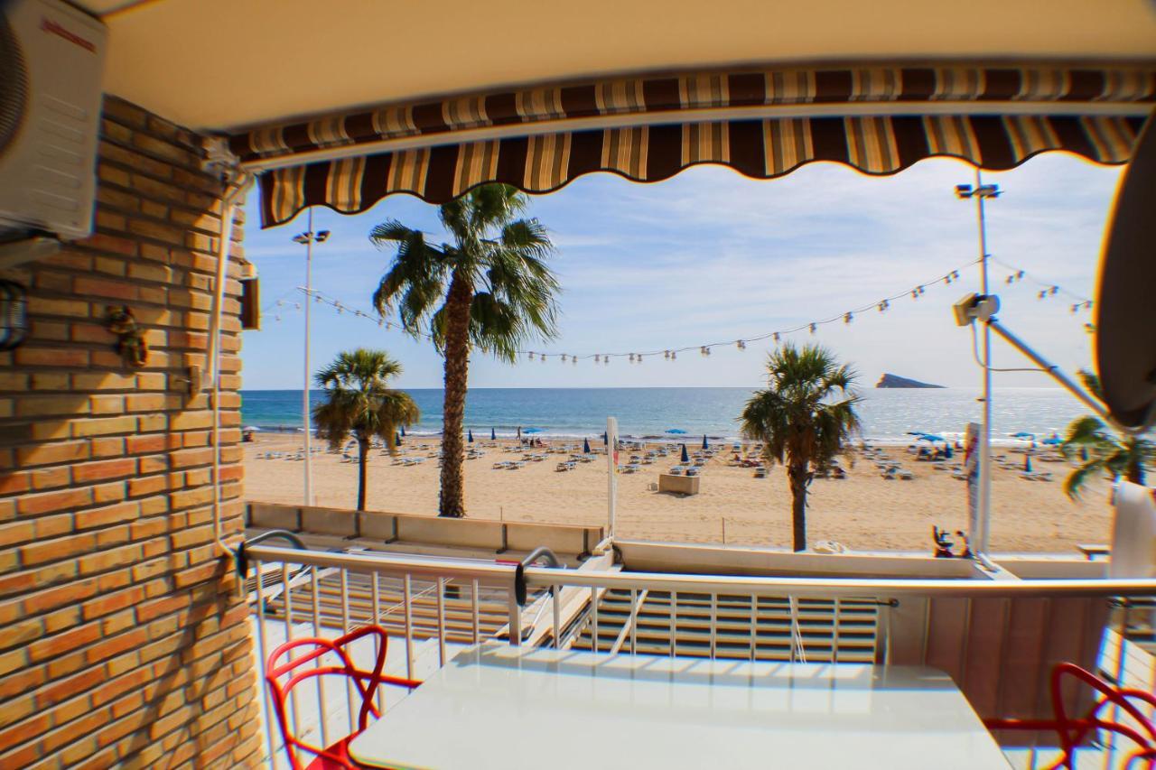 Los Ranchos Premium Levante Beach Бенідорм Екстер'єр фото