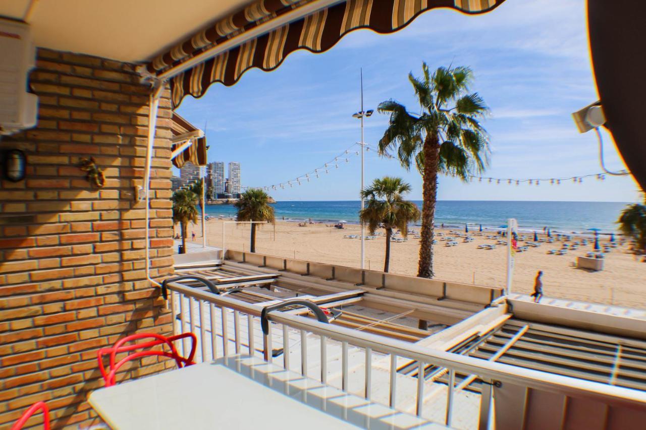 Апартаменти Los Ranchos Premium Levante Beach Бенідорм Екстер'єр фото