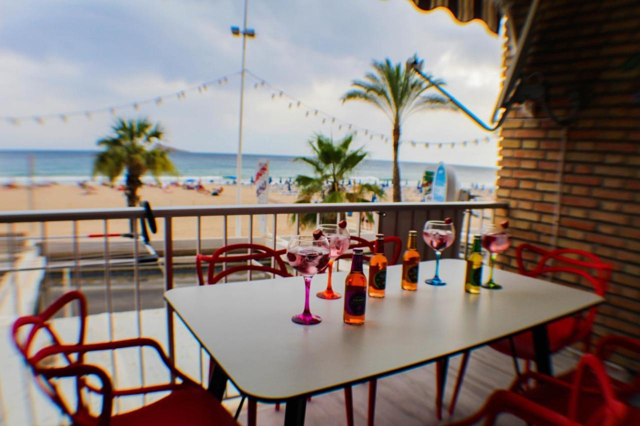 Los Ranchos Premium Levante Beach Бенідорм Екстер'єр фото