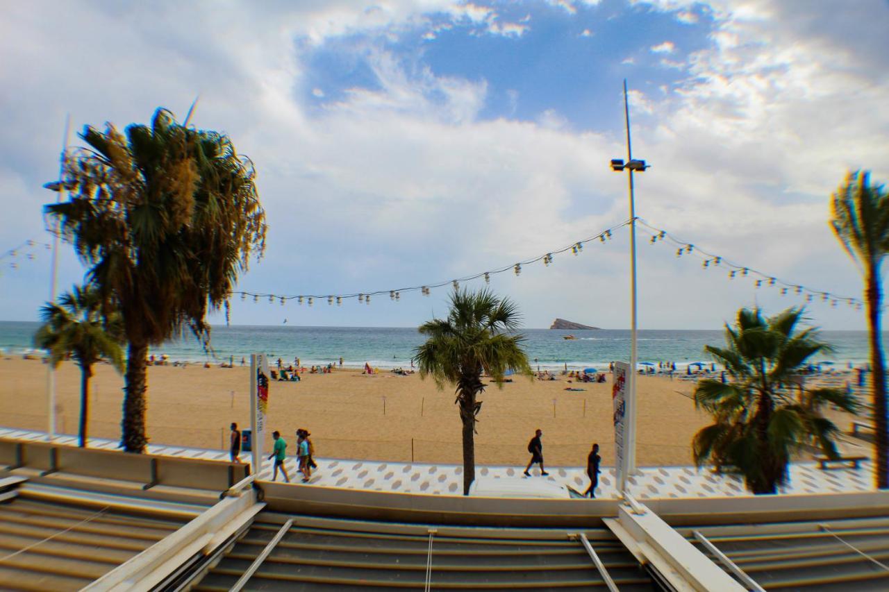 Los Ranchos Premium Levante Beach Бенідорм Екстер'єр фото