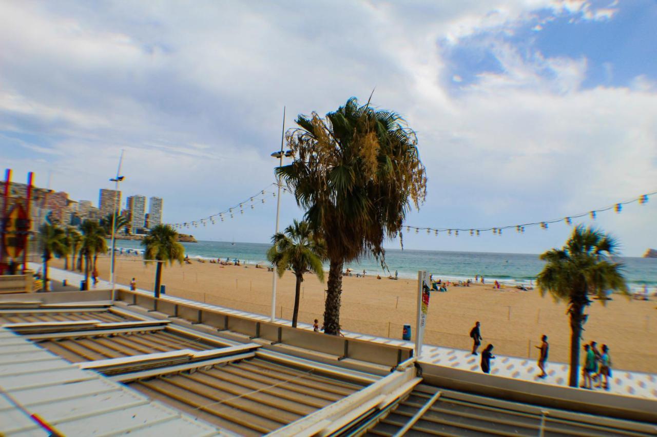 Los Ranchos Premium Levante Beach Бенідорм Екстер'єр фото