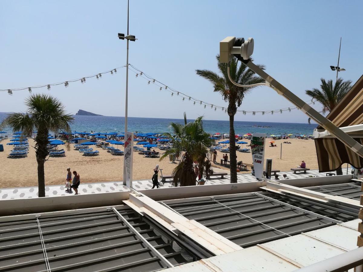 Los Ranchos Premium Levante Beach Бенідорм Екстер'єр фото