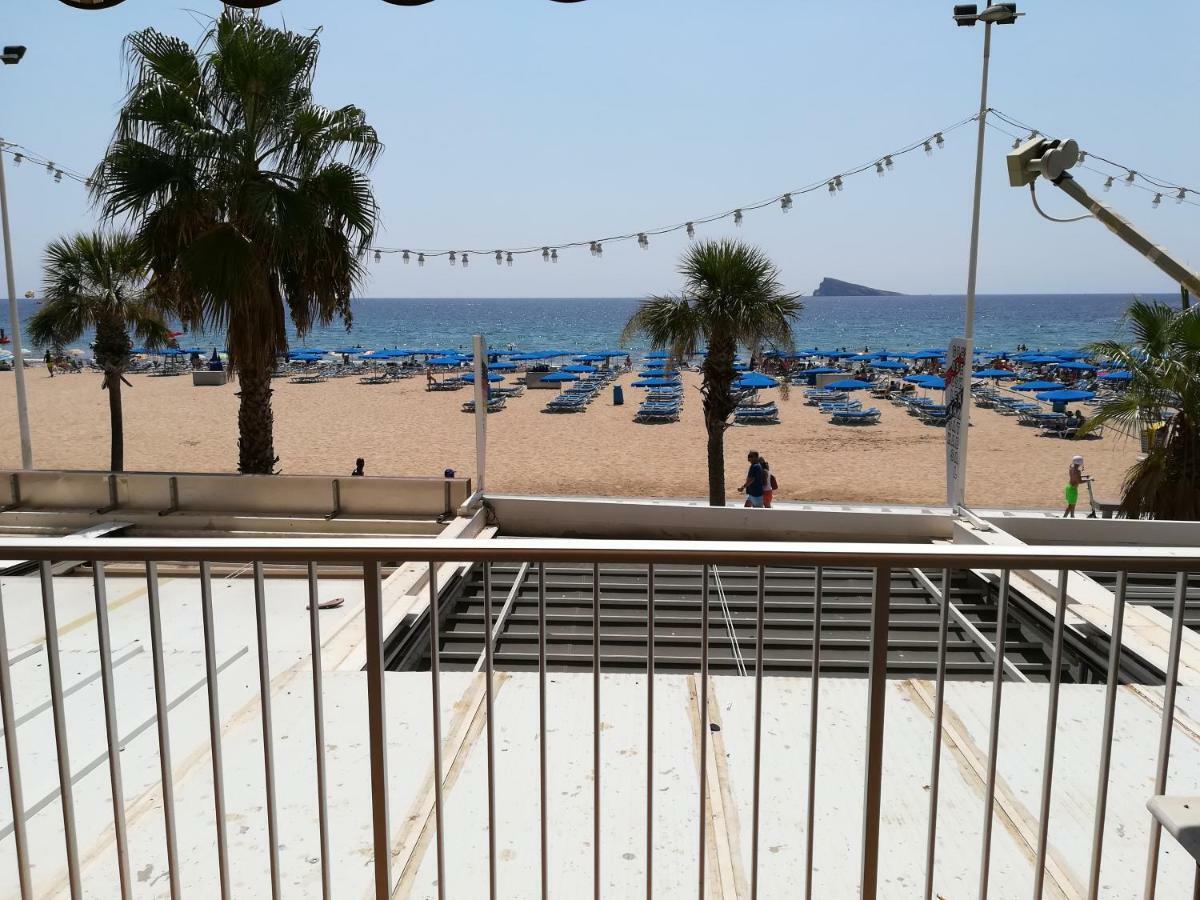 Los Ranchos Premium Levante Beach Бенідорм Екстер'єр фото